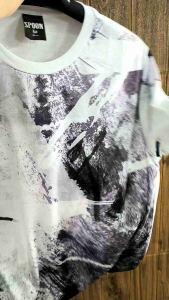 ATASAN KAOS SPOON FULLPRIT