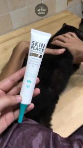 Gel vệ sinh tai cho thú cưng Skin Peace Dermaceutical Ear Cleansing 50g