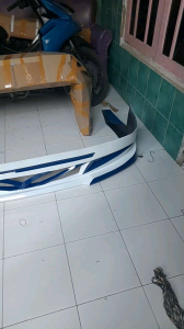 Lis Bamper tambahan New Carry Tayo Tayo 2019