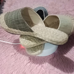 Liliw madeHalf dollshoes Maxine espadrilleprice mark down!