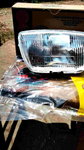 Reflektor/Lampu Depan Assy Yamaha Force-1 Fiz zr Cryipton