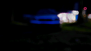 LAMPU TEMBAK LASER SQL 4 LED + DEMON D2 D3 LED 2 WARNA PUTIH KUNING FOKUS TERANG TEMBUS KABUT JAUH DEKAT FOGLAMP MOBIL MOTOR