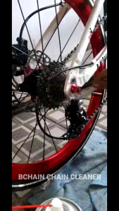 BCHAIN PEMBERSIH RANTAI SEPEDA chain cleaner 350ml