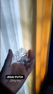 JEPIT RAMBUT / JEDAI 5CM / JEPIT RAMBUT BAHAN TEBAL / AKSESORIS RAMBUT WANITA DEWASA