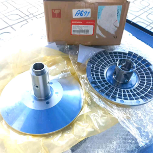 cặp buly nồi sau SH350i Honda chính hãng (có nhận thay thế)