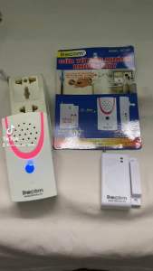 Chuông Cửa Từ Báo Khách Không Dây DC-1109