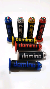 HANDGRIP MOTOR/HANDFAT HANDLE DOMINO JALU CNC VARIASI AKSESORIS MOTOR/SARUNG SLOP GAS UNIVERSAL
