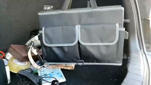 tas penyimpanan barang di bagasi mobil tas kranjang kompartemen mobil