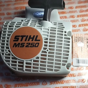 recoil starter chainsaw ms250 senso gergaji kayu speartpat senso ms250