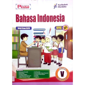 LKS PINDAI KELAS 5 SEMESTER 2 CETAKAN TERBARU THN 2025 KURIKULUM MERDEKA