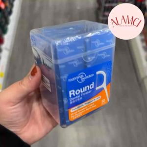 Tăm Chỉ Răng Nha Khoa Siêu Mềm Mannings Guardian Super Smooth Dental Floss Toothpick 50 Cây