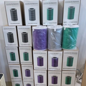 Lõi lọc(Màng lọc) Xiaomi Mi Air Purifier 122C2H2SPro33C3S3HFroAir Purifier Pro