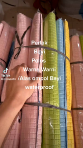 Perlak Bayi Alas Ompol Bayi Waterproof\\n\\nPerlak bayi alas ompol bayi waterproof adalah solusi praktis dan mudah dibersihkan untuk mengatasi masalah kencing bayi pada kasur atau tempat tidur. Perlak bayi ini dirancang khusus untuk melindungi kasur dan perlengkapan tidur lainnya dari basah akibat kencing bayi. Artikel ini akan membahas manfaat, cara memilih, pentingnya perlak bayi tahan air, cara penggunaan, serta kelebihan perlak bayi alas ompol waterproof.\\n\\n Apa itu Perlak Bayi Alas Ompol?\\n\\nPerlak bayi alas ompol adalah perlengkapan bayi yang berfungsi sebagai pelindung kasur atau tempat tidur bayi dari basah akibat kencing bayi. Perlak ini biasanya terbuat dari bahan khusus yang mudah dibersihkan dan tahan air.\\n\\n Manfaat Perlak Bayi Alas Ompol\\n\\nPerlak bayi alas ompol memiliki beberapa manfaat, antara lain:\\n\\n- Melindungi kasur dan perlengkapan tidur lainnya dari basah akibat kencing bayi\\n- Mudah dibersihkan dan digunakan kembali\\n- Praktis dan efisien dalam merawat bayi\\n\\n Cara Memilih Perlak Bayi Alas Ompol yang Tepat\\n\\nBeberapa hal yang perlu dipertimbangkan saat memilih perlak bayi alas ompol:\\n\\n- Bahan perlak harus tahan air dan mudah dibersihkan\\n- Perlak harus cocok dengan ukuran kasur atau tempat tidur bayi\\n- Perlak harus nyaman digunakan oleh bayi\\n\\n Mengapa Perlak Bayi Alas Ompol Waterproof Penting?\\n\\nPerlak bayi alas ompol waterproof penting karena dapat melindungi kasur dan perlengkapan tidur lainnya dari basah akibat kencing bayi. Perlak ini juga mudah dibersihkan dan digunakan kembali, sehingga praktis dan efisien dalam merawat bayi.\\n\\n Perlak Bayi Tahan Air untuk Bayi\\n\\nPerlak bayi tahan air dirancang khusus untuk melindungi kasur dan perlengkapan tidur lainnya dari basah akibat kencing bayi. Perlak ini biasanya terbuat dari bahan khusus yang mudah dibersihkan dan tahan air.\\n\\n Perlak Bayi Mudah Dibersihkan\\n\\nPerlak bayi mudah dibersihkan dapat dipakai kembali setelah dibersihkan, sehingga praktis dan efisien dalam merawat bayi. Perlak ini biasanya terbuat dari bahan khusus yang mudah dibersihkan.\\n\\n Cara Menggunakan Perlak Bayi Alas Ompol Waterproof dengan Benar\\n\\nBerikut adalah beberapa tips penggunaan perlak bayi alas ompol waterproof:\\n\\n- Pasang perlak pada kasur atau tempat tidur bayi sebelum digunakan\\n- Bersihkan perlak setelah digunakan dan biarkan kering sebelum digunakan kembali\\n- Jangan gunakan pembersih keras pada perlak\\n\\n Tips Penggunaan Perlak Bayi Alas Ompol\\n\\nBerikut adalah beberapa tips penggunaan perlak bayi alas ompol:\\n\\n- Pasang perlak pada kasur atau tempat tidur bayi sebelum digunakan\\n- Bersihkan perlak setelah digunakan dan biarkan kering sebelum digunakan kembali\\n- Jangan gunakan pembersih keras pada perlak\\n\\n Perawatan Perlak Bayi Alas Ompol\\n\\nBerikut adalah beberapa tips perawatan perlak bayi alas ompol:\\n\\n- Bersihkan perlak setelah digunakan dengan air bersih dan sabun ringan\\n- Jangan gunakan pembersih keras pada perlak\\n- Biarkan perlak kering sebelum digunakan kembali\\n\\n Kelebihan Perlak Bayi Alas Ompol Waterproof\\n\\nPerlak bayi alas ompol waterproof memiliki beberapa kelebihan, antara lain:\\n\\n- Melindungi kasur dan perlengkapan tidur lainnya dari basah akibat kencing bayi\\n- Mudah dibersihkan dan digunakan kembali\\n- Praktis dan efisien dalam merawat bayi\\n\\n Perlak Bayi Praktis\\n\\nPerlak bayi praktis dirancang untuk memudahkan pengguna dalam merawat bayi. Perlak ini mudah dipasang dan dilepas, serta mudah dibersihkan dan digunakan kembali.\\n\\n Perlak Bayi Alas Ompol Waterproof untuk Keluarga\\n\\nPerlak bayi alas ompol waterproof sangat cocok untuk keluarga yang memiliki bayi. Perlak ini dapat melindungi kasur dan perlengkapan tidur lainnya dari basah akibat kencing bayi, serta mudah dibersihkan dan digunakan kembali.\n}