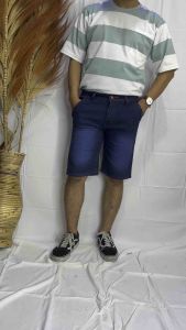 PROMO MURAH...!!! CELANA PENDEK JEANS DENIM DEWASA PRIA TERMURAH DAN BERKUALITAS