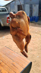 เตาอบอาหาร 140 ลิตร + เตาชีวมวล เตาอเนกประสงค์ ปิ้ง ย่าง อบ (ซื้อ 1 แถม 1 ) ราคาสุดคุ้ม