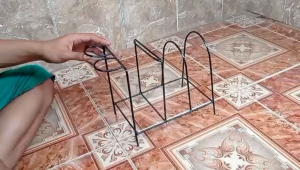 Rak Cobek Serbaguna Tebal Anti Karat