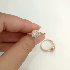 CINCIN FASHION DEWASA PERAK 925 LAPIS MAS