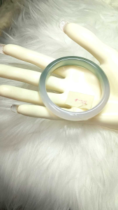 natural jadeite ASLI jadeite (tahan lasak) 天然高级天然逐渐色变57.8mm