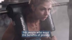 Sunwarrior Warrior Blend Plant Based Pea Protein Mocha | วอริเออร์เบลนด์ โปรตีนจากพืช คีโต กลูเตนฟรี