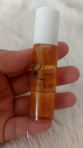 24 Karat Lip and Cheek Serum