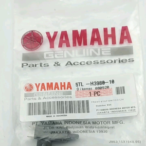 Switch Rem Belakang Mio / Swit Rem Belakang Yamaha Mio Soul Fino Xoen ori Premium - 5TL-H3980-10