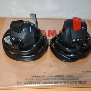 Aksesoris Motor Yamaha: Holder Saklar Karbu