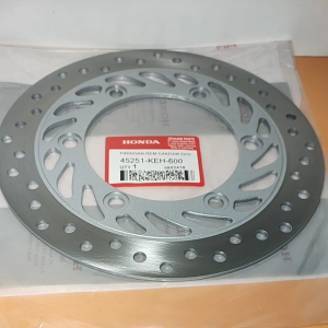 Pilihan Suku Cadang Motor Bekas: Piringan Disc Cakram Depan Honda