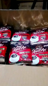 [Paket 40Pcs] Kapal Api & Indocafe Coffemix