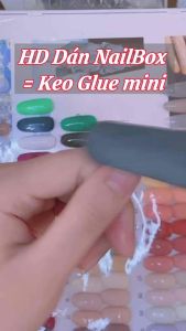 Keo Dán Móng Giả Nail Glue (2g)