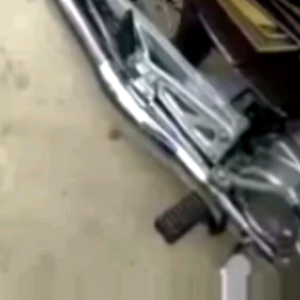 Knalpot RX King Standar Racing Thailand BabyRoxx Suara Ngebass