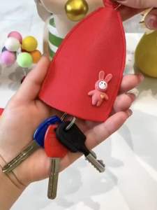 Dompet Kunci Tarik & Dompet Kunci Kartun Lucu: Pilihan Aksesoris Kunci Mobil