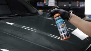 MTX Glaz Crystal FX Hydrophobic Spray Coating