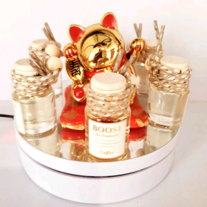 Parfum Mobil & Pengharum Ruangan Gantung Wangi Premium Tahan Lama