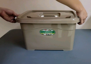 Uniglobal 3 in 1 Infinity Multipurpose Storage Box