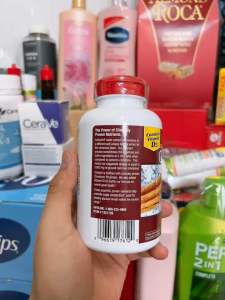 Viên Uống Hỗ Trợ Cân Bằng Đường Huyết Từ Vỏ Quế Trunature Advanced Strength Cinsulin Loại 200 Viên Của Mỹ - Date 04/2027