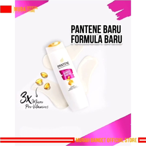 Pantene Shampoo Hair Fall 160 ml - Perawatan Rambut Rontok\\n\\n Apa Itu Pantene Shampoo Hair Fall 160 ml?\\nPantene Shampoo Hair Fall adalah produk perawatan rambut yang dirancang khusus untuk mengurangi kerontokan rambut dan menjaga kesehatan rambut Anda. Dengan kemasan 160 ml, shampoo ini memberikan solusi efektif bagi mereka yang mengalami masalah rambut rontok. Komposisi shampoo ini terdiri dari bahan-bahan alami dan bahan aktif yang telah terbukti efektif dalam mencegah kerontokan rambut.\\n\\n Komposisi dan Manfaat Shampoo Anti Rambut Rontok\\nShampoo ini mengandung berbagai bahan aktif yang membantu mengurangi kerontokan rambut dan menjaga kesehatan rambut Anda. Beberapa manfaat yang dapat Anda peroleh dari menggunakan Pantene Shampoo Hair Fall adalah:\\n\\n- Mengurangi kerontokan rambut\\n- Meningkatkan pertumbuhan rambut\\n- Membuat rambut lebih kuat dan sehat\\n- Mencegah rambut kusam dan rapuh\\n\\n Cara Penggunaan Shampoo 160 ml\\nUntuk mendapatkan hasil terbaik dari Pantene Shampoo Hair Fall, ikuti langkah-langkah penggunaan berikut:\\n\\n1. Basahi rambut Anda dengan air hangat\\n2. Ambil sekitar 1-2 sendok makan shampoo dan oleskan pada rambut Anda\\n3. Goyangkan rambut Anda secara perlahan untuk membantu shampoo meresap ke dalam kulit kepala\\n4. Biarkan shampoo berada di rambut Anda selama 1-2 menit\\n5. Bilas rambut Anda dengan air hangat sampai bersih\\n\\n Perawatan Rambut Sehat dengan Pantene Shampoo Hair Fall\\nDengan menggunakan Pantene Shampoo Hair Fall, Anda dapat menjaga kesehatan rambut Anda dan mengurangi kerontokan rambut. Berikut ini adalah langkah-langkah perawatan rambut rontok yang dapat Anda lakukan:\\n\\n Langkah-Langkah Perawatan Rambut Rontok\\n1. Gunakan shampoo anti rambut rontok secara teratur\\n2. Hindari penggunaan alat styling rambut yang dapat merusak rambut Anda\\n3. Konsumsi makanan yang kaya akan nutrisi dan vitamin untuk rambut\\n4. Hindari stres dan coba untuk tidur cukup\\n\\n Tips Menggunakan Shampoo Anti Rambut Rontok\\nBerikut ini adalah beberapa tips yang dapat Anda lakukan untuk mendapatkan hasil terbaik dari penggunaan shampoo anti rambut rontok:\\n\\n- Gunakan shampoo secara teratur dan sesuai petunjuk penggunaan\\n- Hindari penggunaan shampoo yang mengandung sulfat atau alkohol\\n- Gunakan kondisioner setelah menggunakan shampoo untuk menjaga kelembutan rambut\\n\\n Keunggulan Pantene Shampoo Hair Fall 160 ml\\nPantene Shampoo Hair Fall memiliki beberapa keunggulan dibandingkan dengan produk lainnya. Berikut ini adalah beberapa keunggulan yang dapat Anda peroleh dari menggunakan Pantene Shampoo Hair Fall:\\n\\n Perbandingan dengan Produk Lainnya\\nPantene Shampoo Hair Fall memiliki komposisi bahan aktif yang lebih efektif dibandingkan dengan produk lainnya. Selain itu, shampoo ini juga memberikan hasil yang lebih cepat dan tahan lama.\\n\\n Ulasan dan Testimoni Pengguna\\nBanyak pengguna telah memberikan ulasan positif tentang Pantene Shampoo Hair Fall. Mereka merasa puas dengan hasil yang diperoleh dan merasa rambut mereka menjadi lebih kuat dan sehat setelah menggunakan shampoo ini.\\n\\nDengan menggunakan Pantene Shampoo Hair Fall, Anda dapat menjaga kesehatan rambut Anda dan mengurangi kerontokan rambut. Jangan ragu untuk mencoba produk ini dan rasakan manfaatnya bagi rambut Anda!\n}