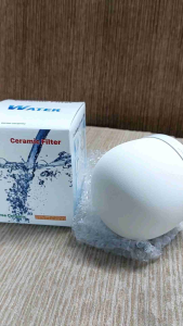 Sứ lọc nước tốt vỏ trắng loại 1