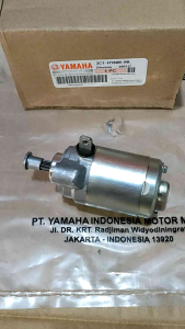 Dinamo Stater Yamaha Vixion: Perbandingan Antara Vixion Lama & Baru