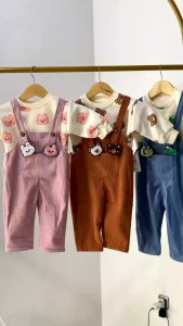 BABY K2 - jumper kodok anak bear dino rabbit corduray kode 00482