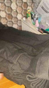 Biker Short High Waisted with Side Pocket: Comfortable & Versatile Outdoor Wear