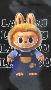 Tas Serut Motif Labubu & Tas Sekolah Anak