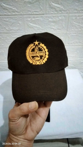 TOPI + DASI PRAMUKA SATU SET / LAKI-LAKI PEREMPUAN