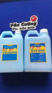 Nước Lau Bi Billking chính hãng  nước lau bi thường ( can 2Lít )