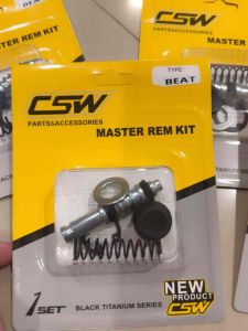 Seal Master Rem Kit isi 5 pcs motor Beat