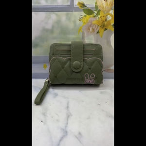 COD DOMPET KARTU CABUT WANITA KOREAN STYLE