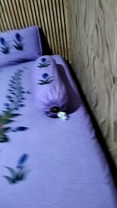 sprei batik lukis