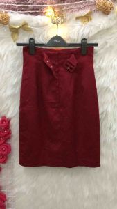 Chân Váy Thanh Lịch 2 hand hiệu BEMASHIEN- Size S(#CV75)