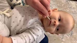 BABY ORAL CLEANER MOUTH STICK KAIN KASA MEMBERSIH LEMBUT LIDAH BAYI GUSI DAN MULUT