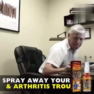 SOUTH MOON TIGERS OIL SPRAY Spray minyak harimau melegakan sakit otot terseliuh lenguh2 sakit tulang