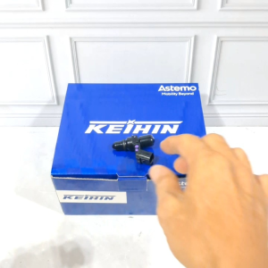 Fuel Injector Beat Fi K25 K81 K1A Scoopy Fi K16 K93 K2F Vario 110 Fi K46 Genio K0J ORI KEIHIN ASTEMO